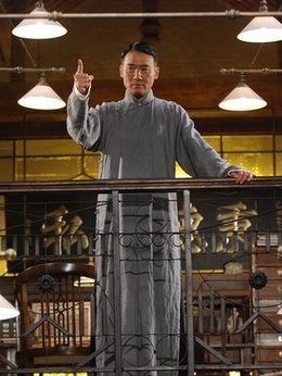 十月围城剧情介绍_剧情家
